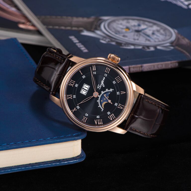 MoonPhase Master Automatic S437.05 - Image 4