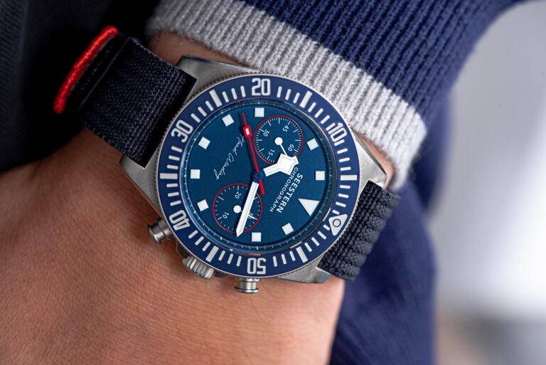 Seestern Chronograph Limited S445.E - Image 17
