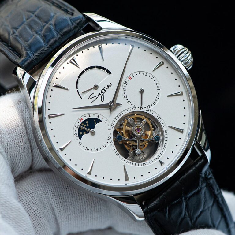 Tourbillon Master SU8007SW2 - Image 13