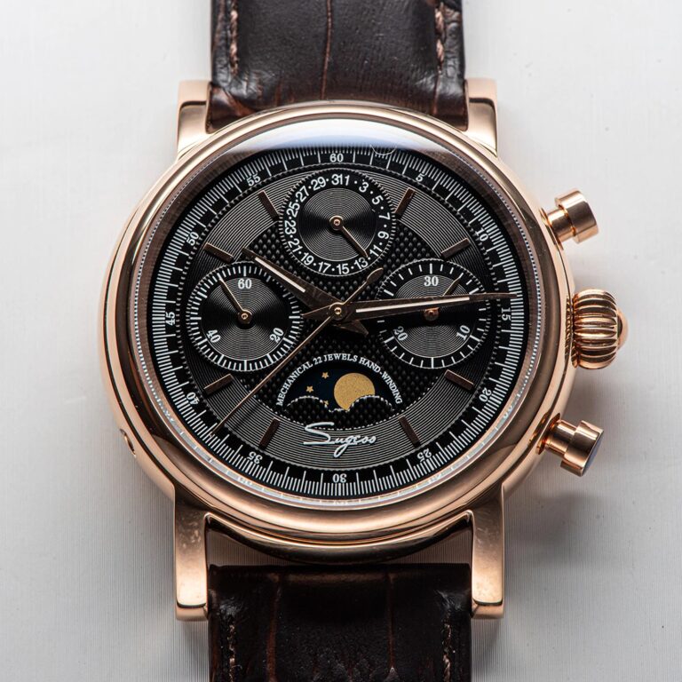 MoonPhase Master Chronograph SU1908GZ/X - Image 4