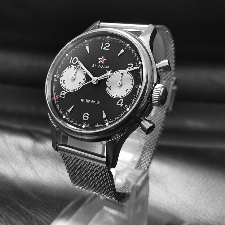 Chrono Heritage SU1962BKM - Image 4
