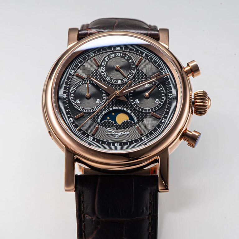 MoonPhase Master Chronograph SU1908GZ/X - Image 5