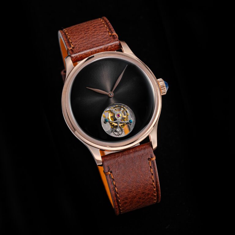 Tourbillon Master Art Concept S454.RKK/B - Image 3
