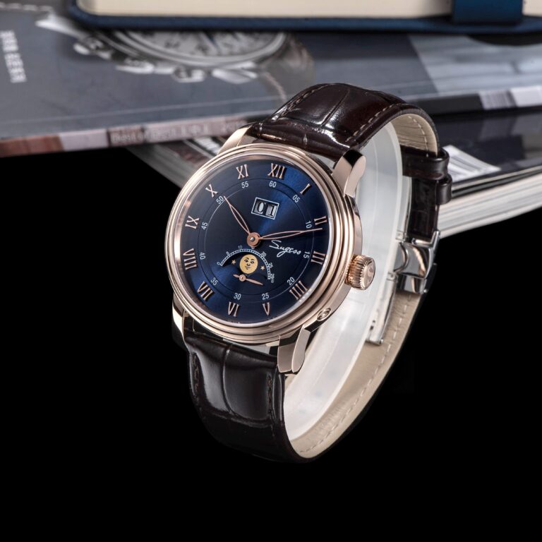 MoonPhase Master Automatic S437.06 - Image 4