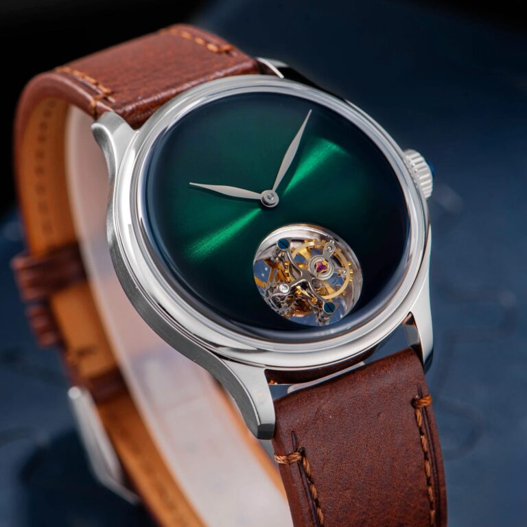 Tourbillon Master Art Concept S454.SGB - Image 10