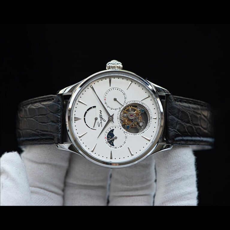 Tourbillon Master SU8007SW2 - Image 14