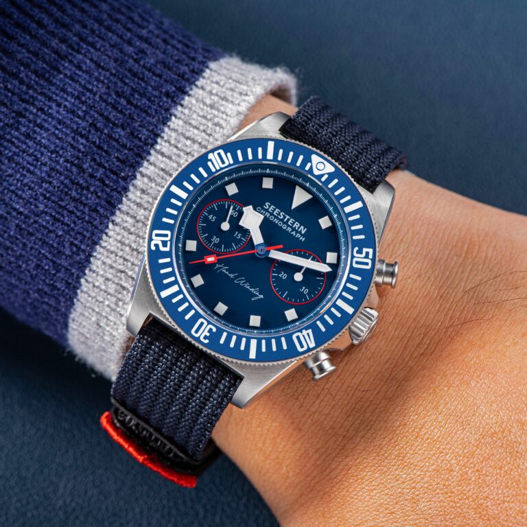 Seestern Chronograph Limited S445.E - Image 18