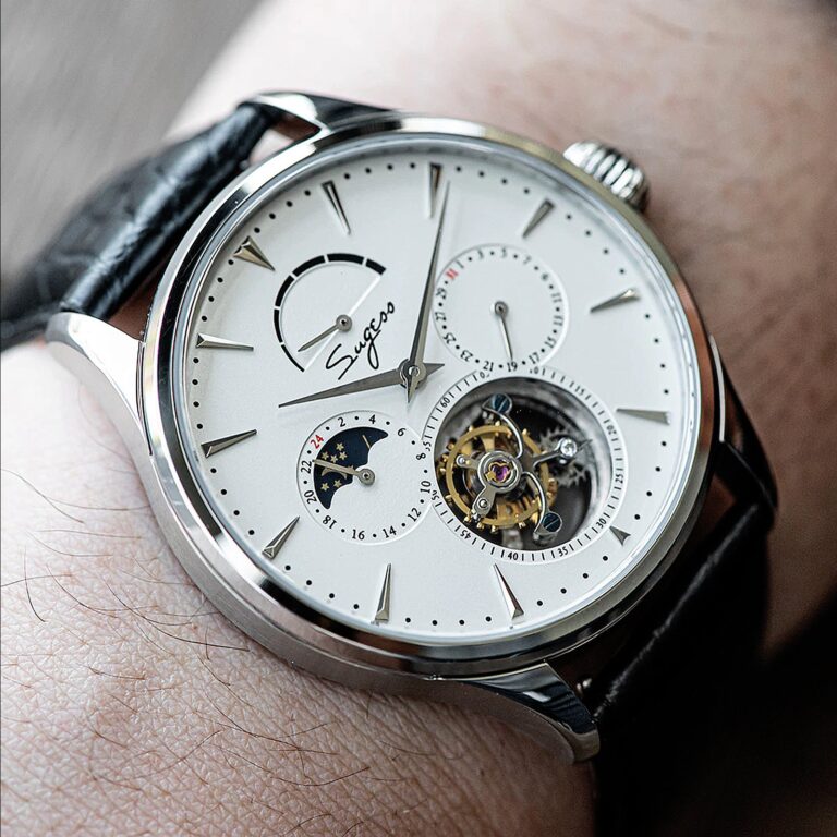 Tourbillon Master SU8007SW2 - Image 15