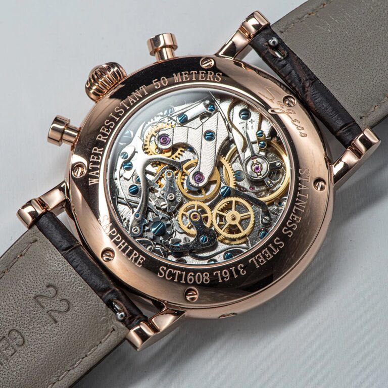 MoonPhase Master Chronograph SU1908GZ/X - Image 6