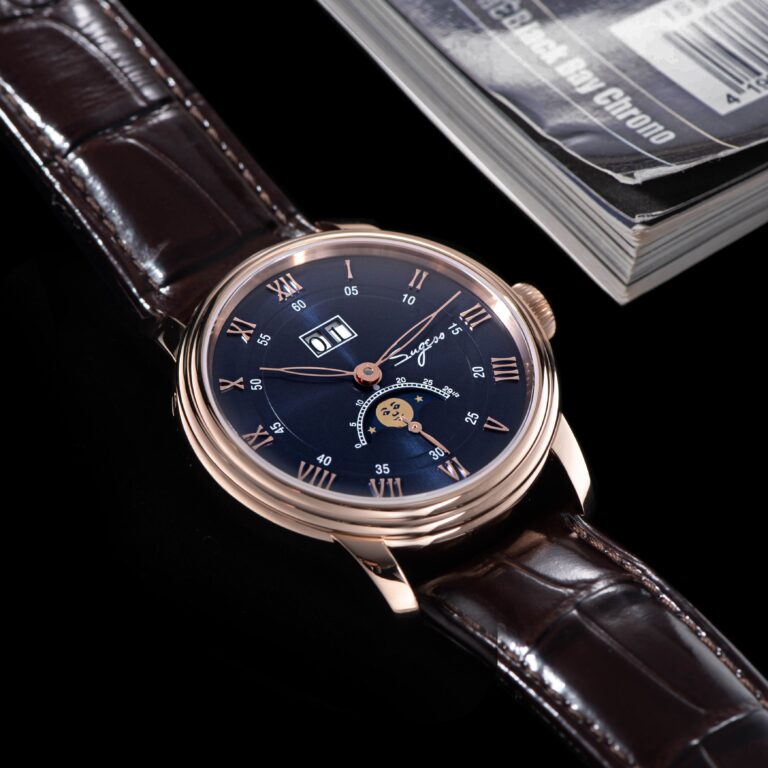 MoonPhase Master Automatic S437.06 - Image 8