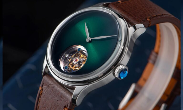 Tourbillon Master Art Concept S454.SGB - Image 7