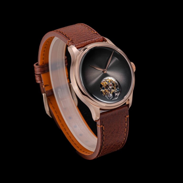 Tourbillon Master Art Concept S454.RKK/B - Image 4