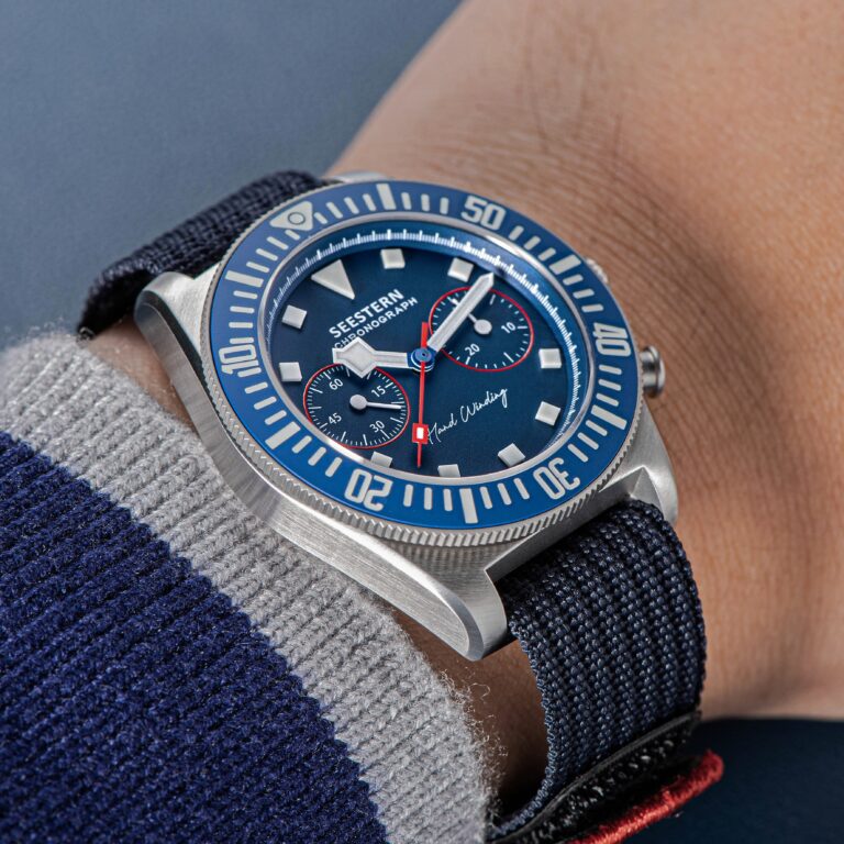 Seestern Chronograph Limited S445.E - Image 19