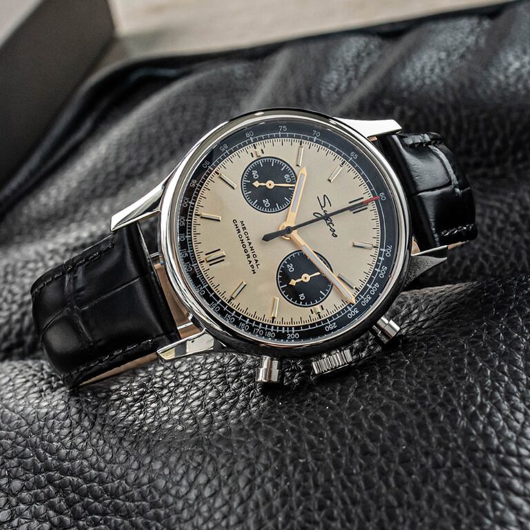 Chrono Heritage SUPANK005GN/SN - Image 8