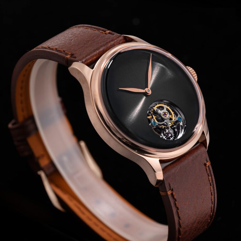 Tourbillon Master Art Concept S454.RKK/B - Image 5