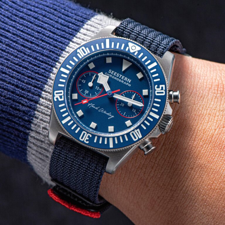 Seestern Chronograph Limited S445.E - Image 20
