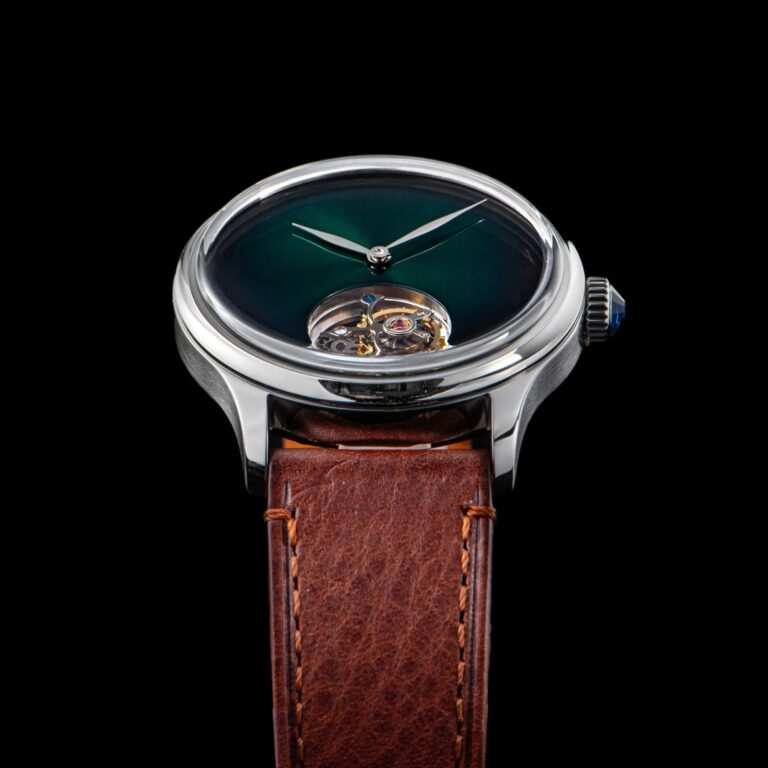 Tourbillon Master Art Concept S454.SGB - Image 8