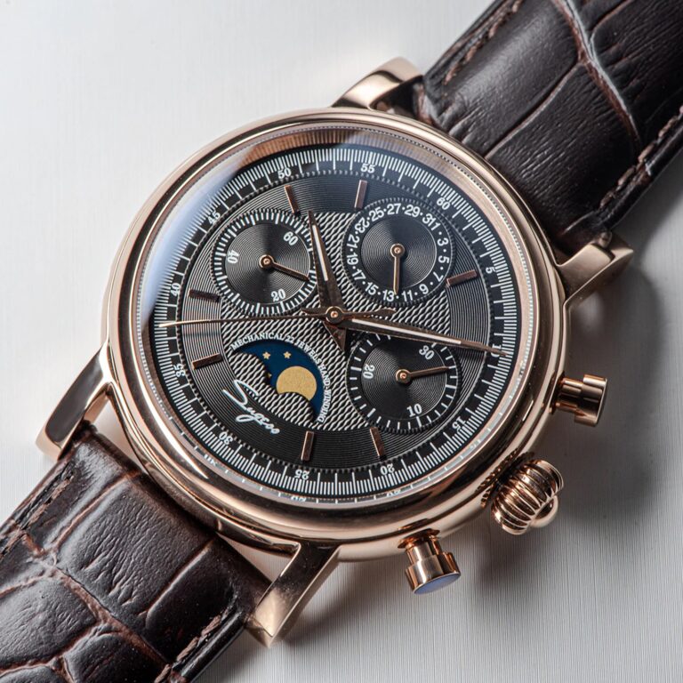 MoonPhase Master Chronograph SU1908GZ/X - Image 7