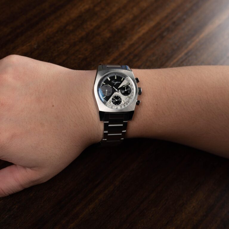 Chrono Heritage S419BWS - Image 21