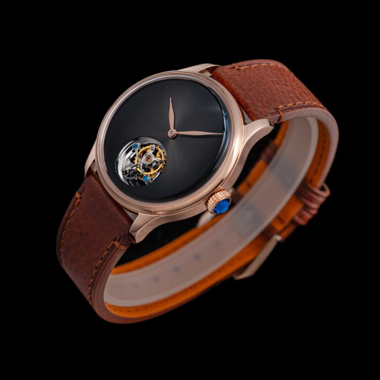 Tourbillon Master Art Concept S454.RKK/B - Image 6