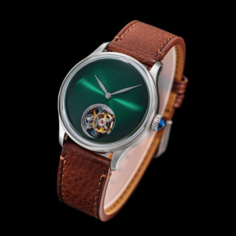 Tourbillon Master Art Concept S454.SGB - Image 9