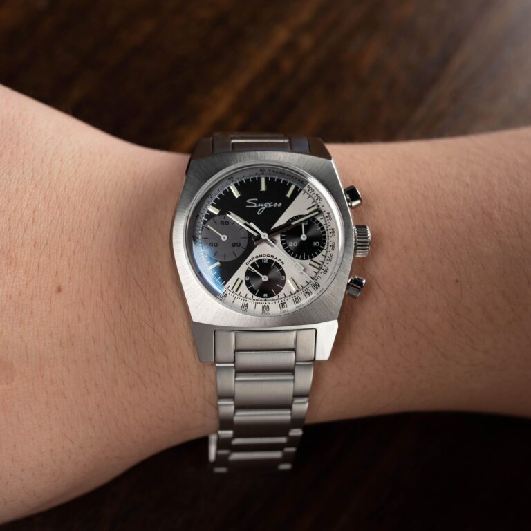 Chrono Heritage S419BWS - Image 22
