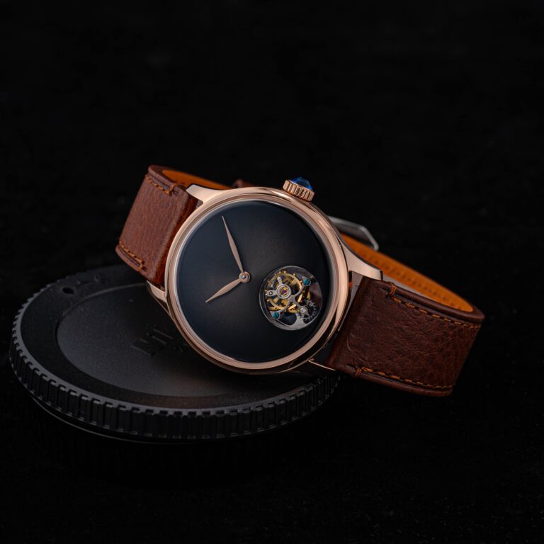 Tourbillon Master Art Concept S454.RKK/B - Image 7