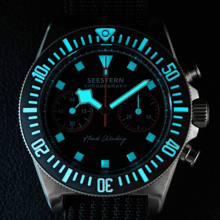 Seestern Chronograph Limited S445.K - Image 17