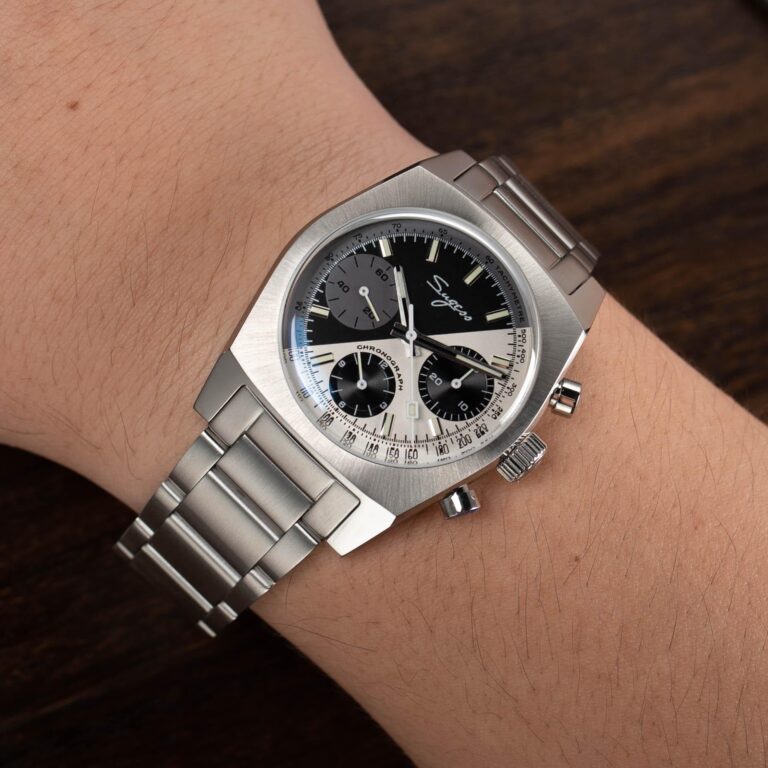 Chrono Heritage S419BWS - Image 23
