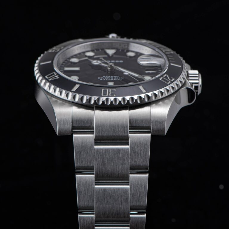 SEAMAN DIVER'S SP116610LN - Image 17
