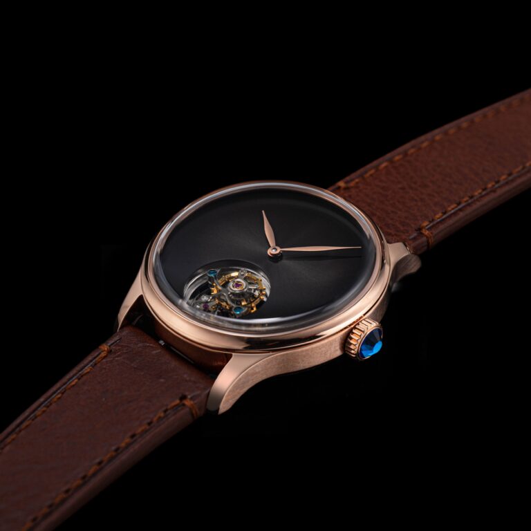 Tourbillon Master Art Concept S454.RKK/B - Image 8