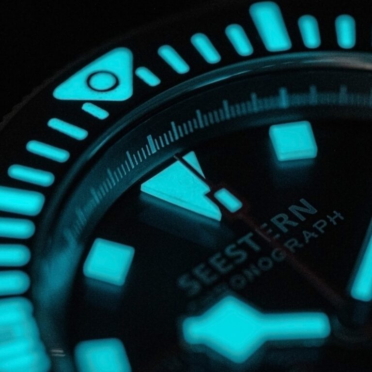 Seestern Chronograph Limited S445.E - Image 22