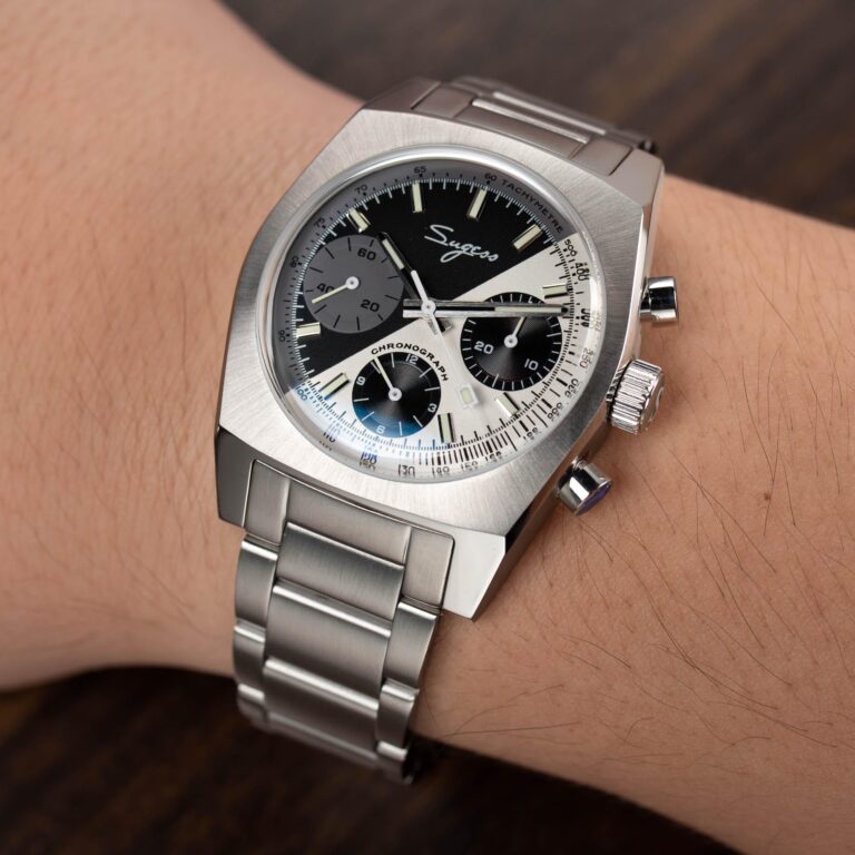 Chrono Heritage S419BWS - Image 24