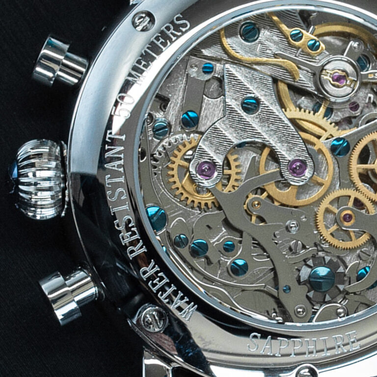 MoonPhase Master Chronograph SUM199BT/X - Image 4