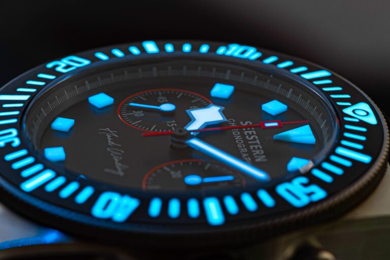Seestern Chronograph Limited S445.E - Image 23