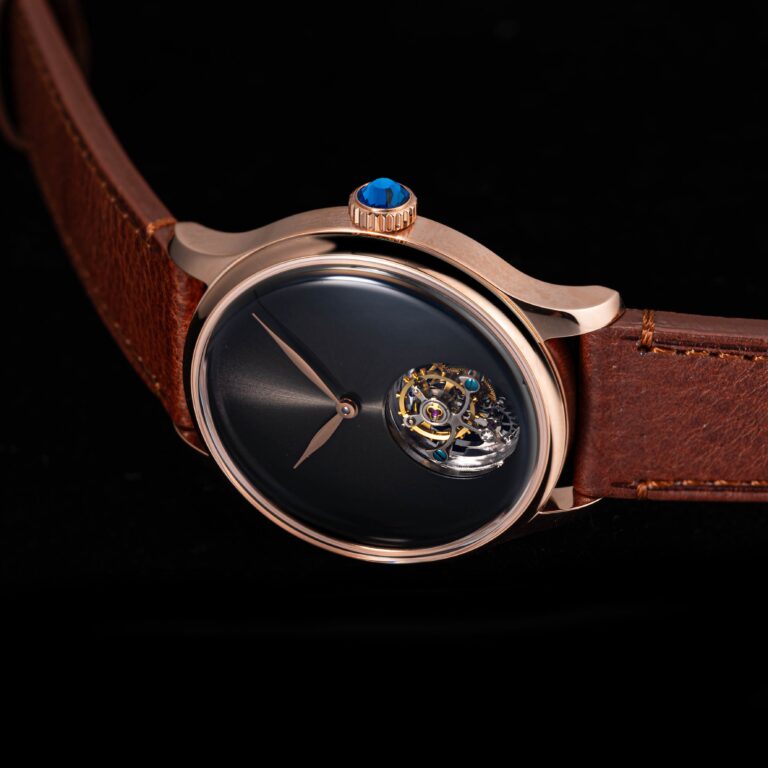 Tourbillon Master Art Concept S454.RKK/B - Image 9