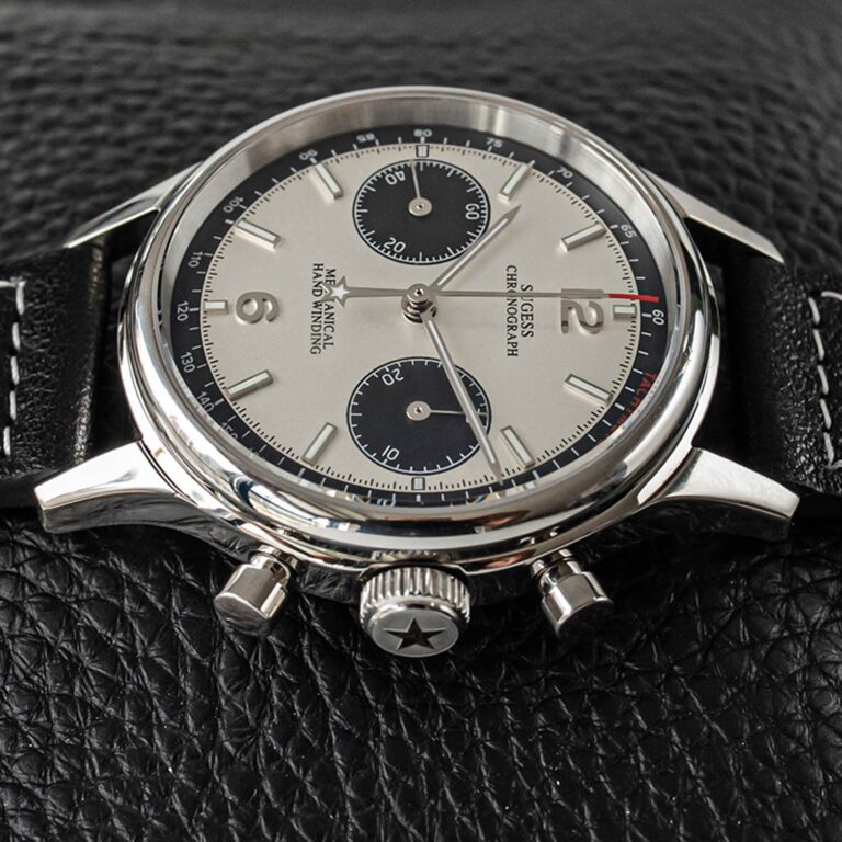 Chrono Heritage SUPAN001GN/SN V3 - Image 6