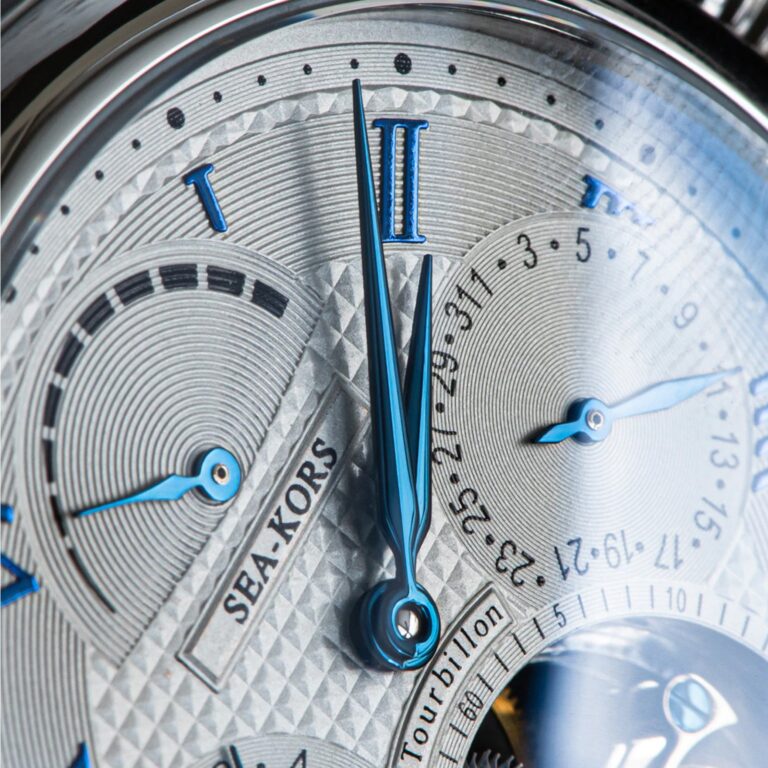 SEA-KORS Tourbillon SU8007SW - Image 4