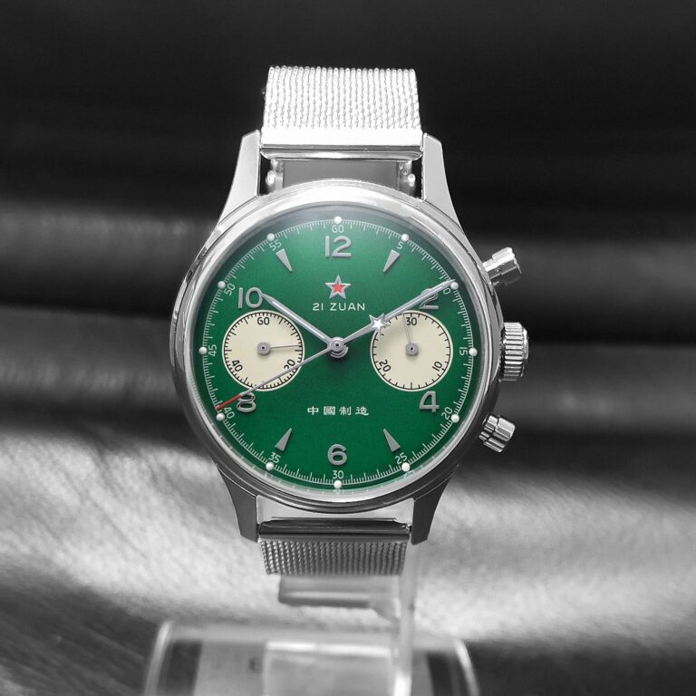 Chrono Heritage SU1962GNM - Image 3