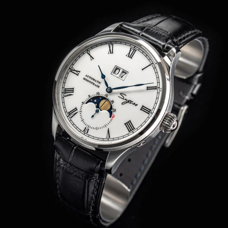 MoonPhase Master Automatic SU2528SS - Image 4