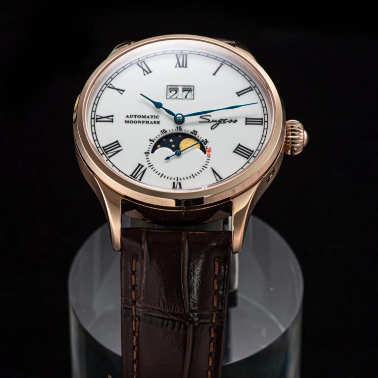 MoonPhase Master Automatic SU2528GW - Image 4