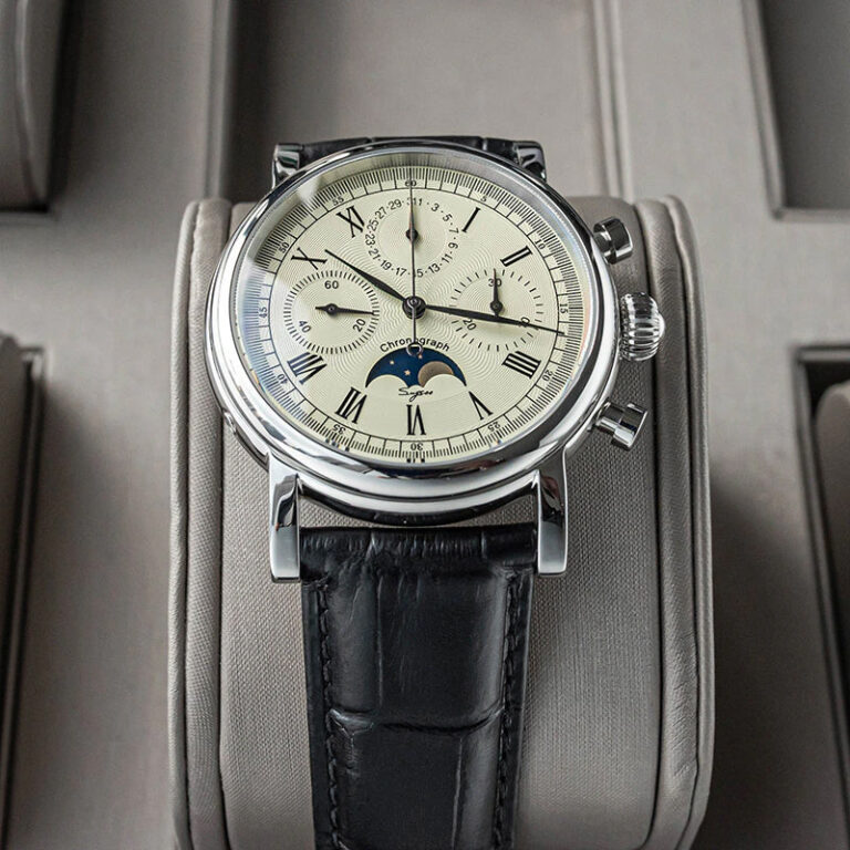 MoonPhase Master Chronograph SUM199S/X - Image 4