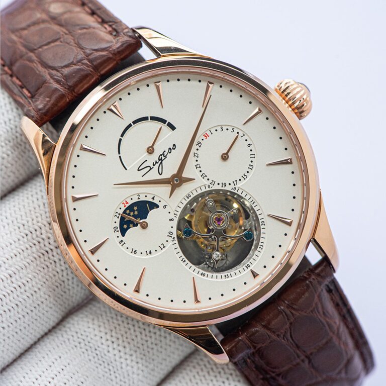 Tourbillon Master SU8007GW2 - Image 4