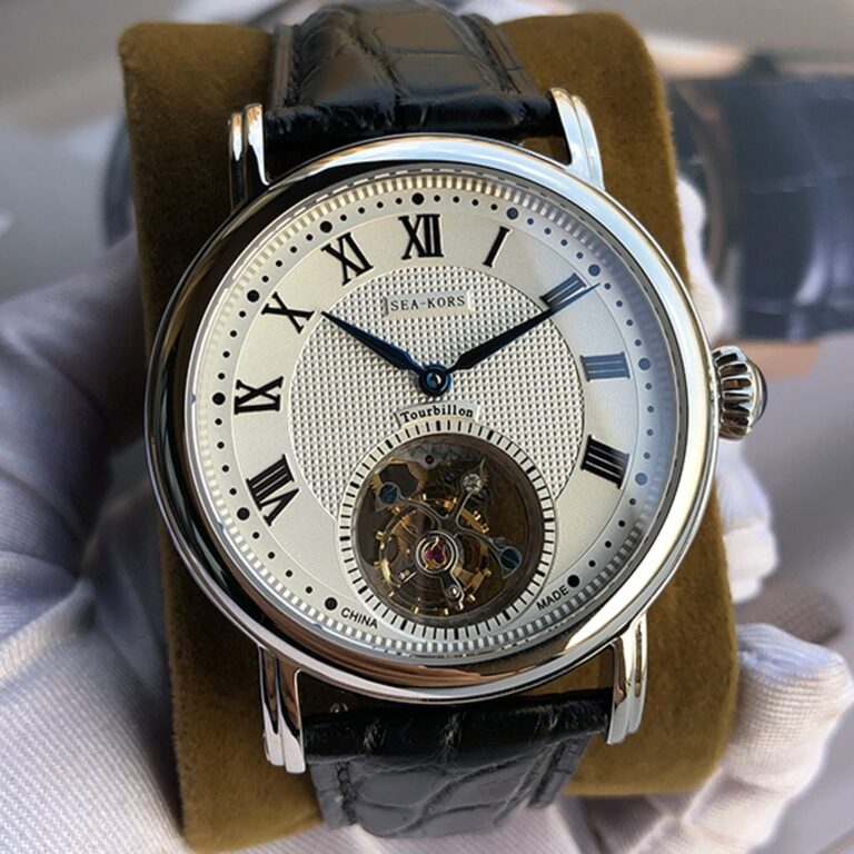 SEA-KORS Tourbillon SE8000SK - Image 4