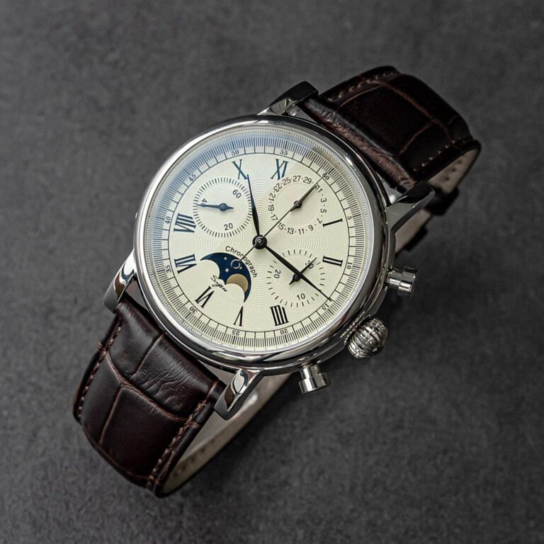 MoonPhase Master Chronograph SUM199B/X - Image 3