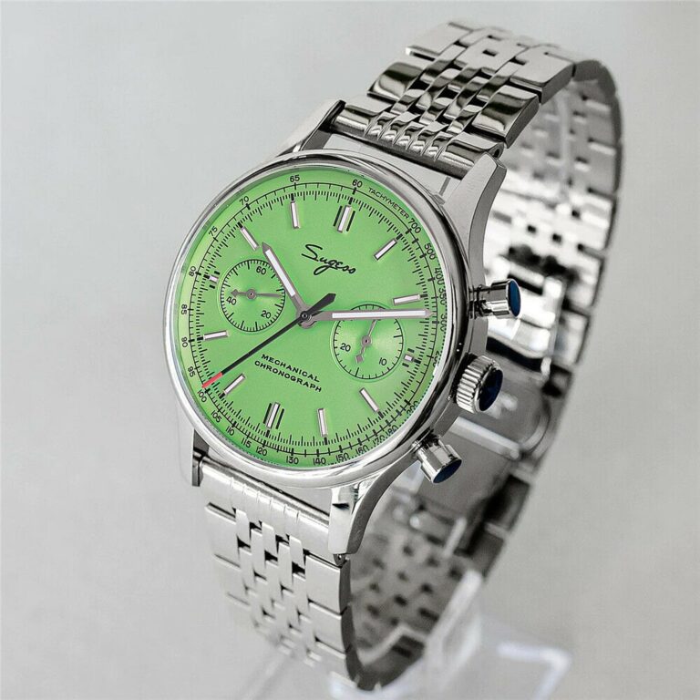 Chrono Heritage SUCHP002SGN/SN - Image 3