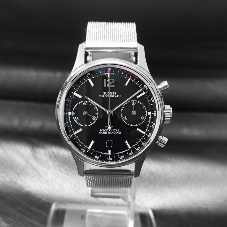 Chrono Heritage SUPAN009GN/SN V2 - Image 3