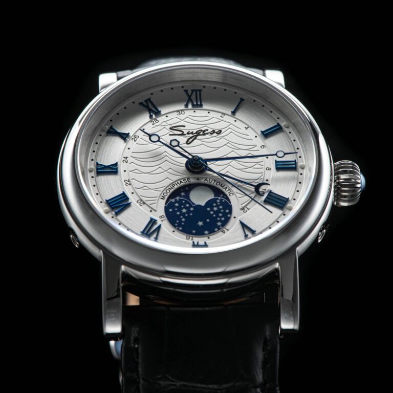 MoonPhase Master Automatic SU2108SZ - Image 3