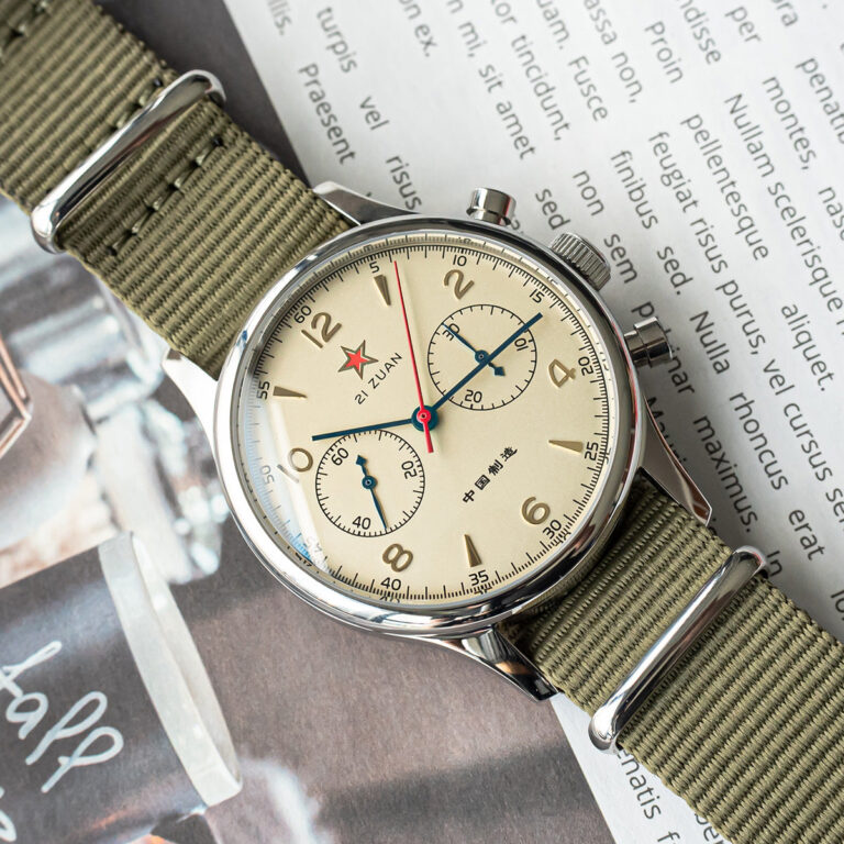 Chrono Heritage SU1963S40/X - Image 8