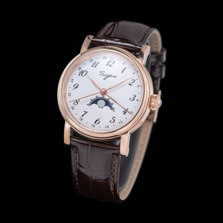 MoonPhase Master Automatic S395.02 - Image 3